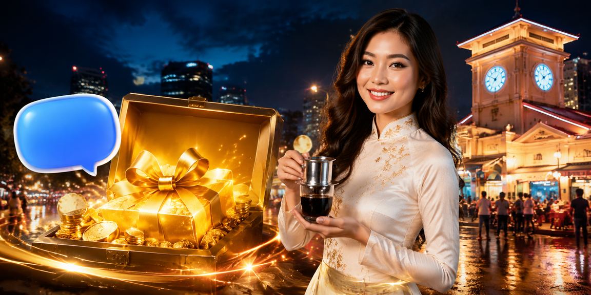 Người chơi tại TP Hồ Chí Minh nạp tiền và nhận thưởng nhiệt tình