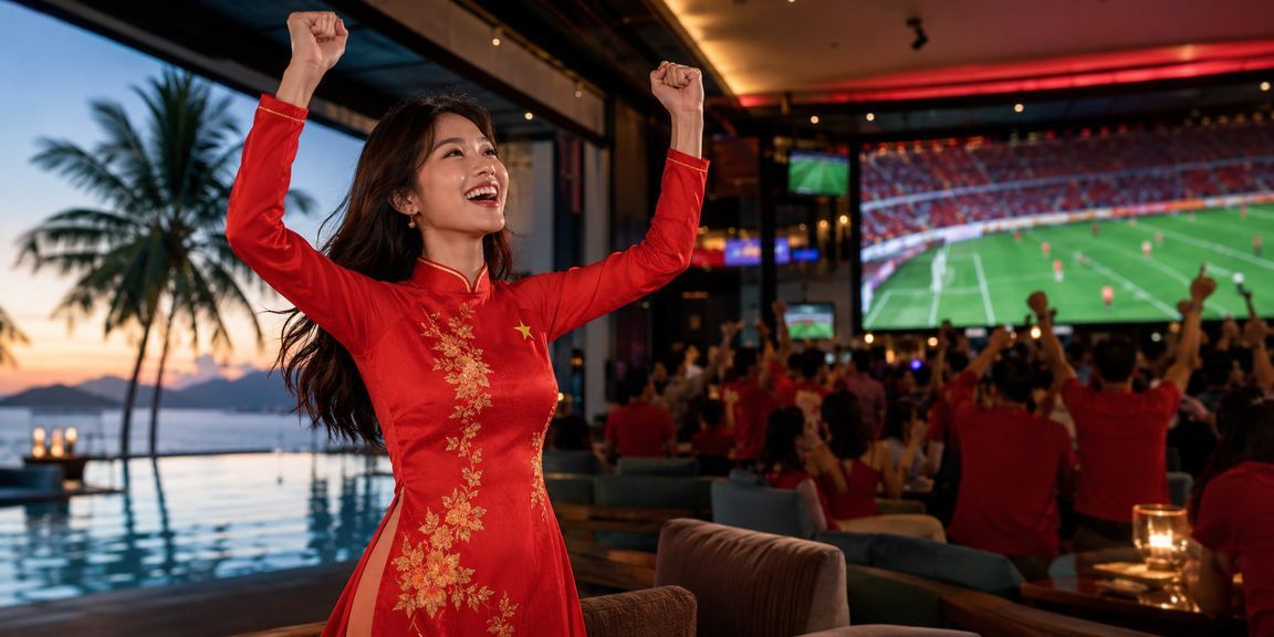 Người chơi tham gia live casino tại Nha Trang đầy phấn khích
