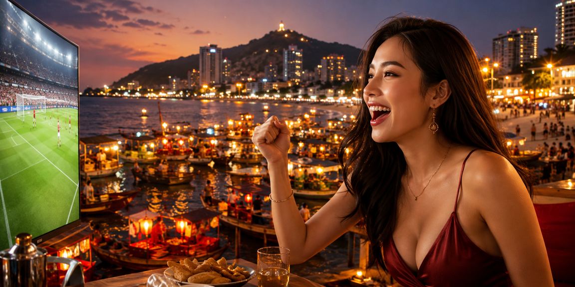 Người chơi đang tham gia chơi slots tại Vũng Tàu một cách sôi động và hấp dẫn